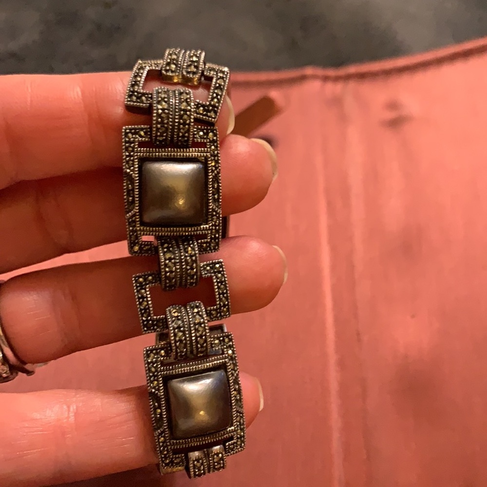 Statement Bracelet - image 2